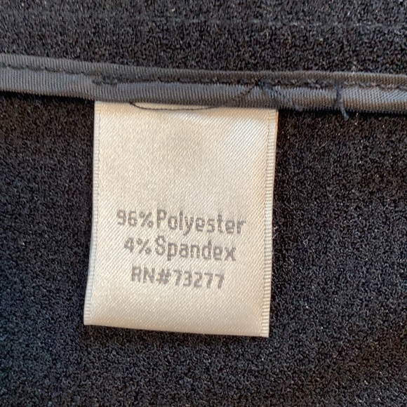 LC Lauren Conrad Black Open Blazer - Picture 9 of 16